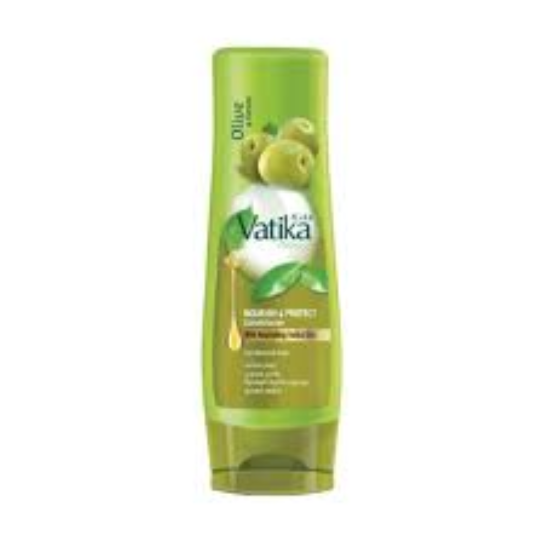 VATIKA NOURISH & PROTECT CONDITIONER 400ML